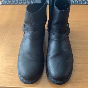 Harley Davidson riding boots size 9.5